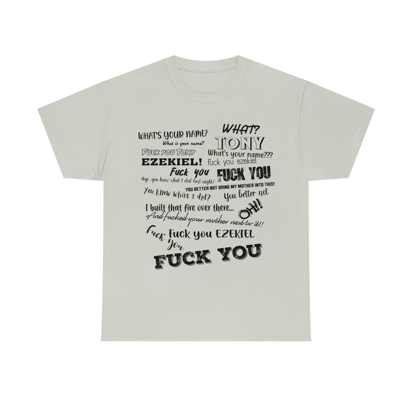 Ezekiel | T-Shirt