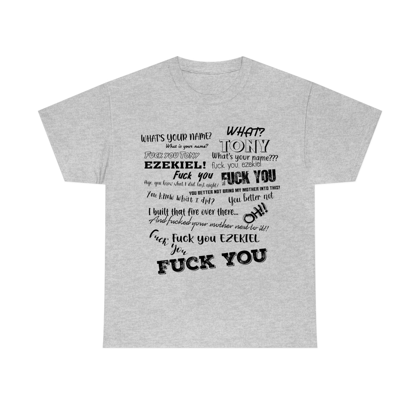 Ezekiel | T-Shirt